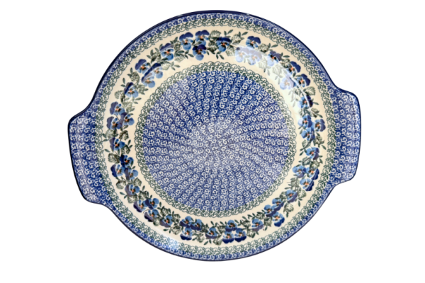 Bunzlau Ronde Serveerschaal 2273X Serveerschalen